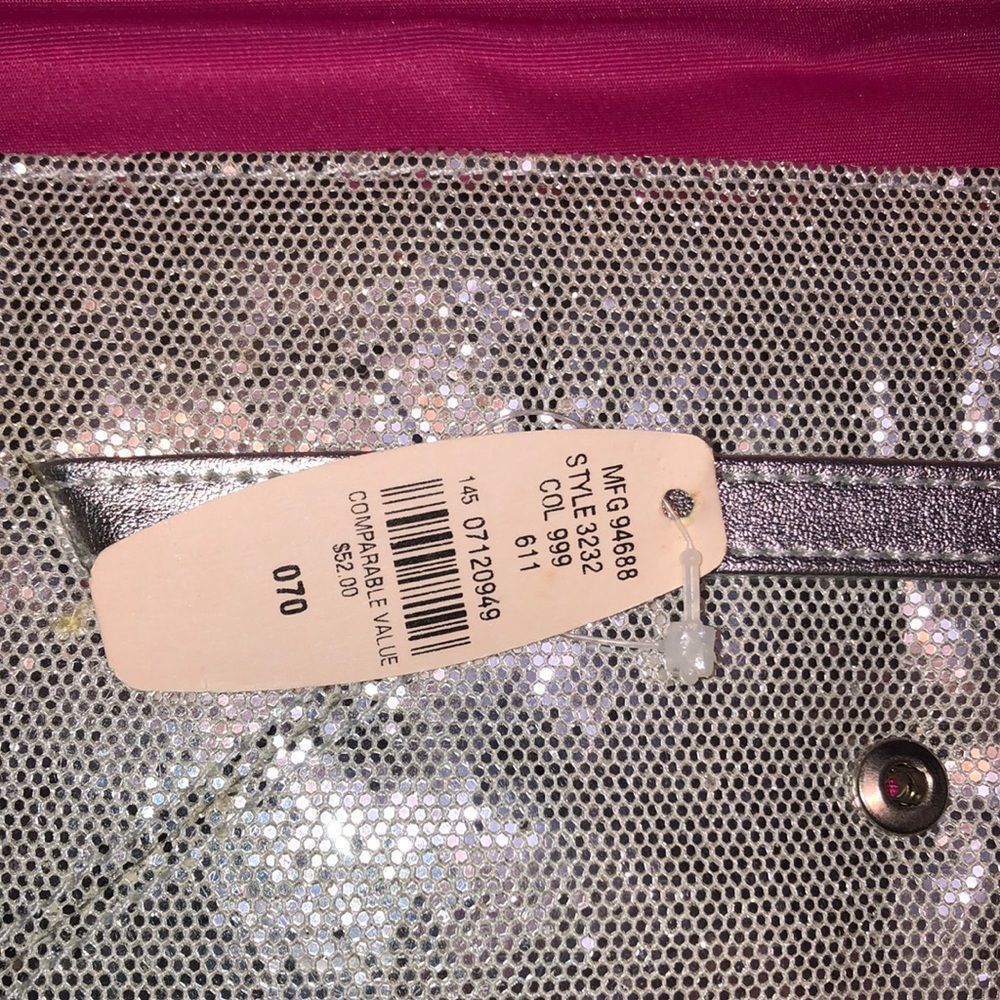 Victoria’s Secret clutch